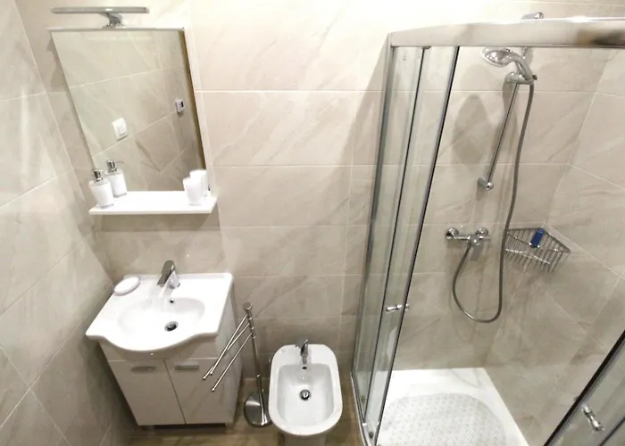 Pensión Tre Pini Seget (Umag)