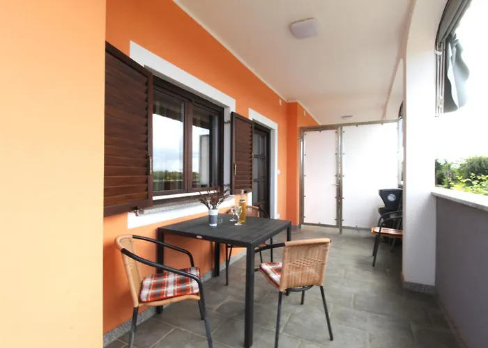 Tre Pini 4* Seget (Umag)